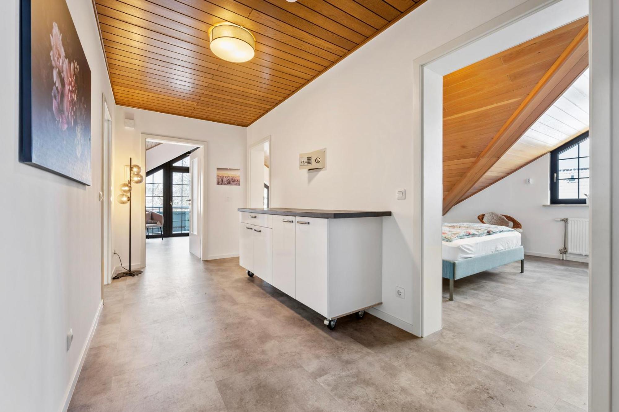 Wohnung Weitblick Neu-Anspach Exterior photo